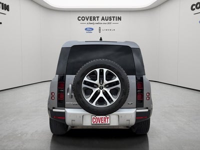 2020 Land Rover Defender 110 First Edition