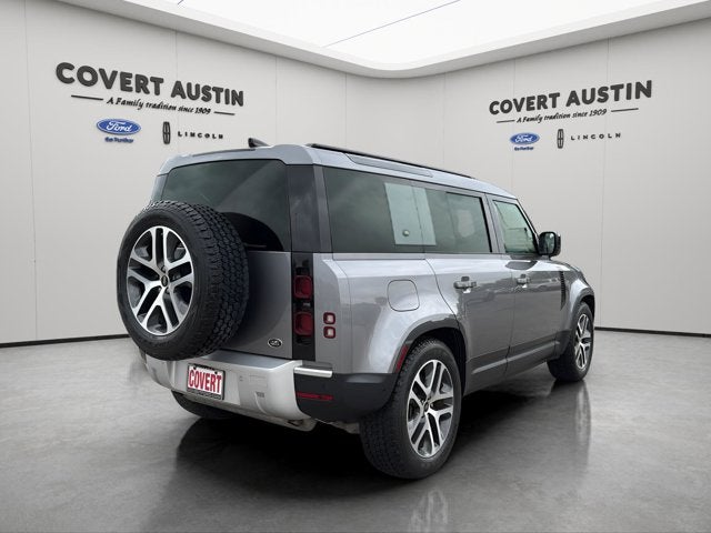 2020 Land Rover Defender 110 First Edition