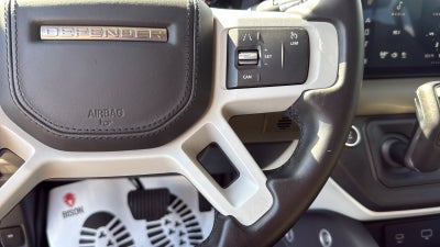 2020 Land Rover Defender 110 SE