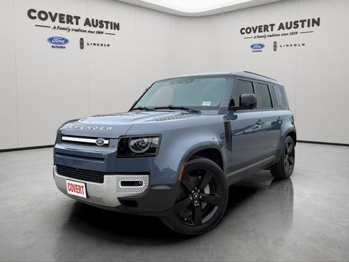 2020 Land Rover Defender 110 SE