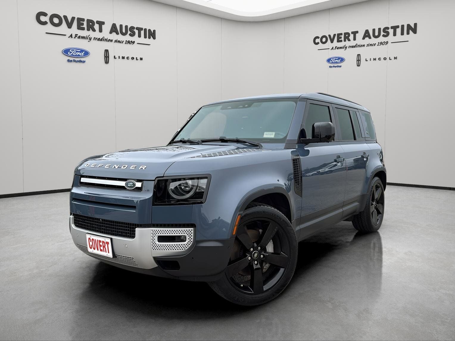 2020 Land Rover Defender 110 SE