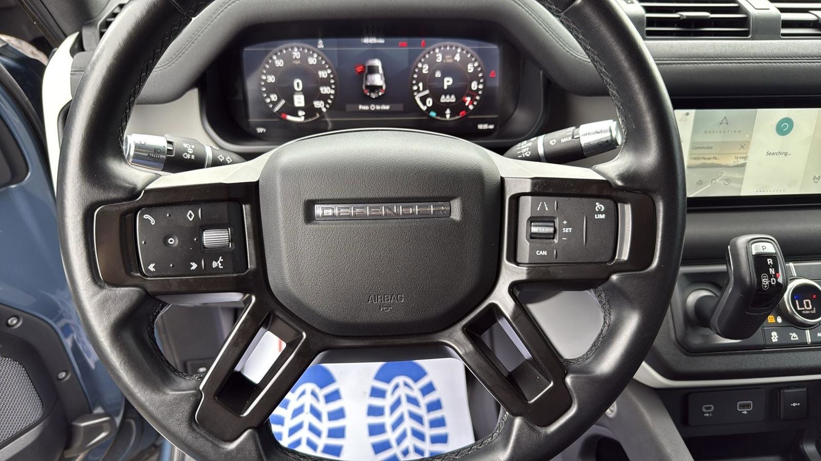 2020 Land Rover Defender 110 SE