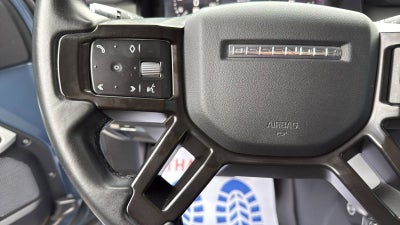 2020 Land Rover Defender 110 SE