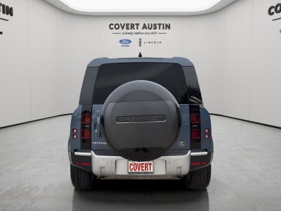 2020 Land Rover Defender 110 SE