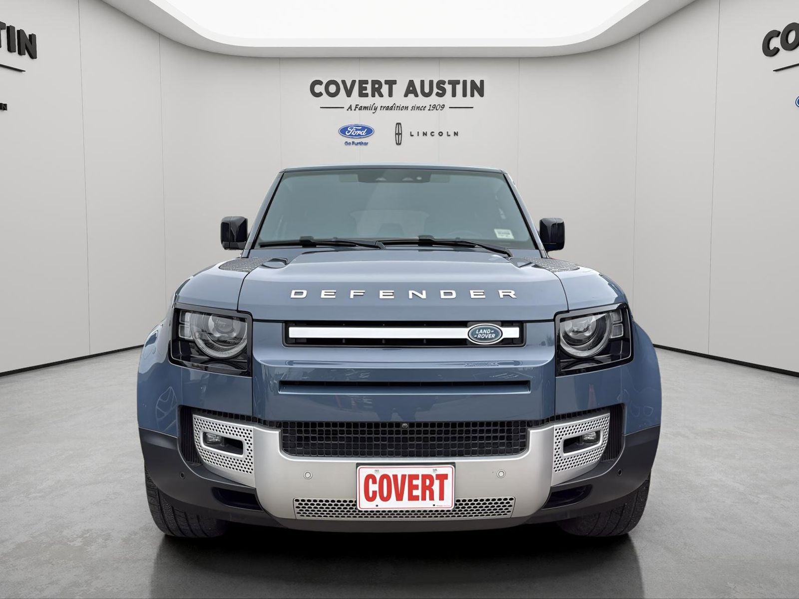 2020 Land Rover Defender 110 SE