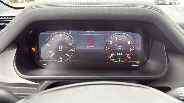 2020 Land Rover Defender 110 SE