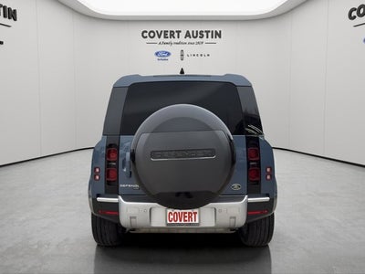 2020 Land Rover Defender 110 SE