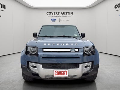 2020 Land Rover Defender 110 SE