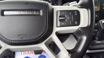 2022 Land Rover Defender 110 XS Edition