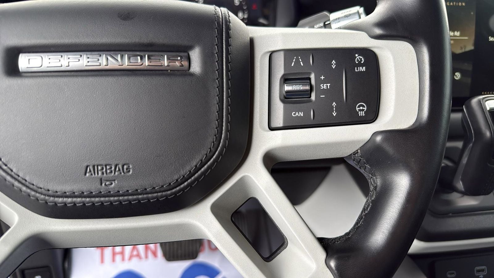 2022 Land Rover Defender 110 XS Edition