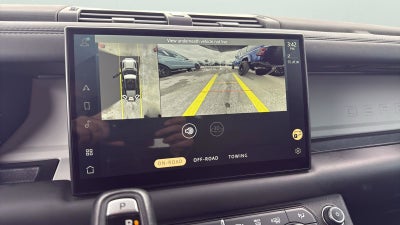 2022 Land Rover Defender 110 XS Edition