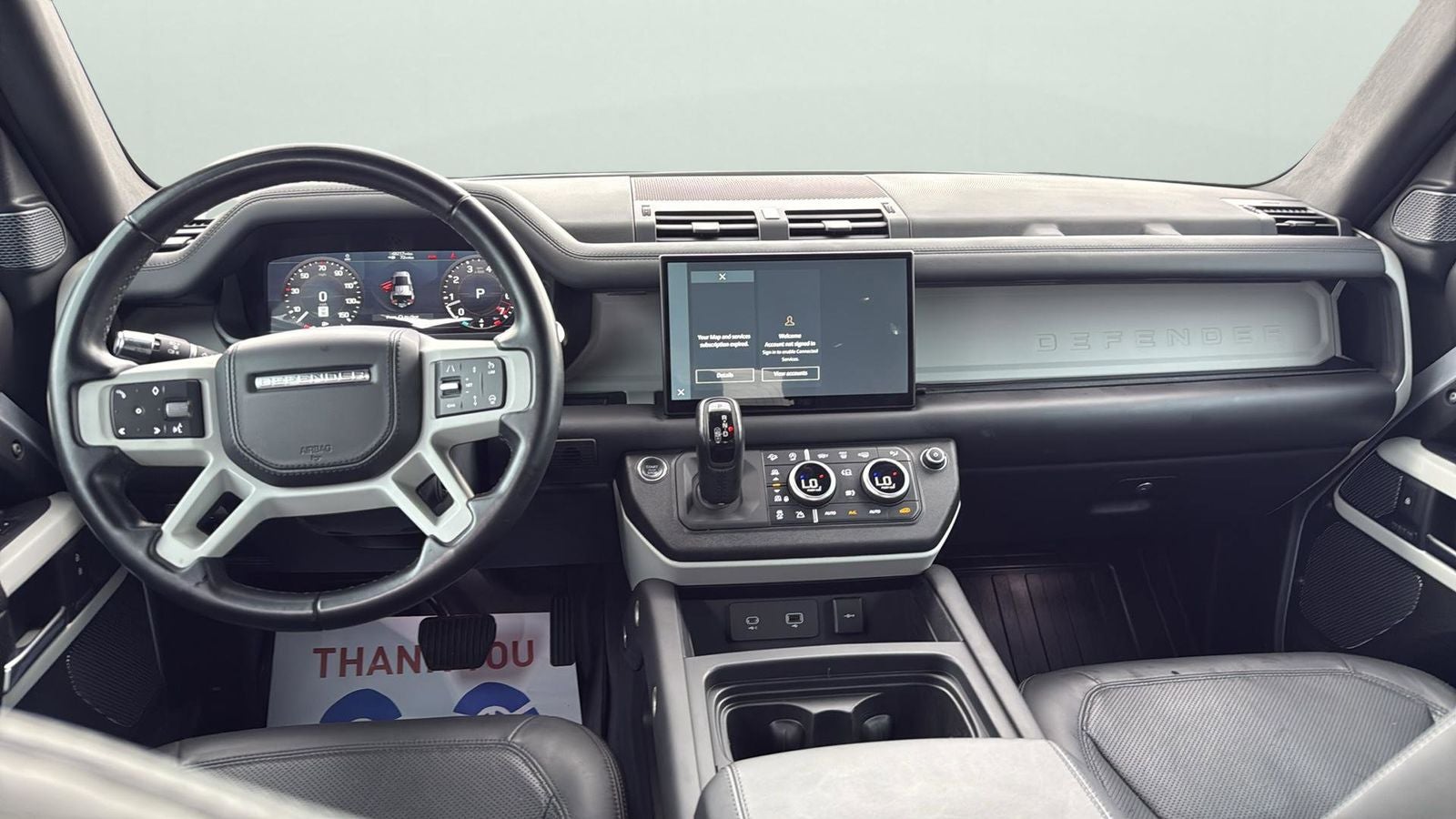 2022 Land Rover Defender 110 XS Edition