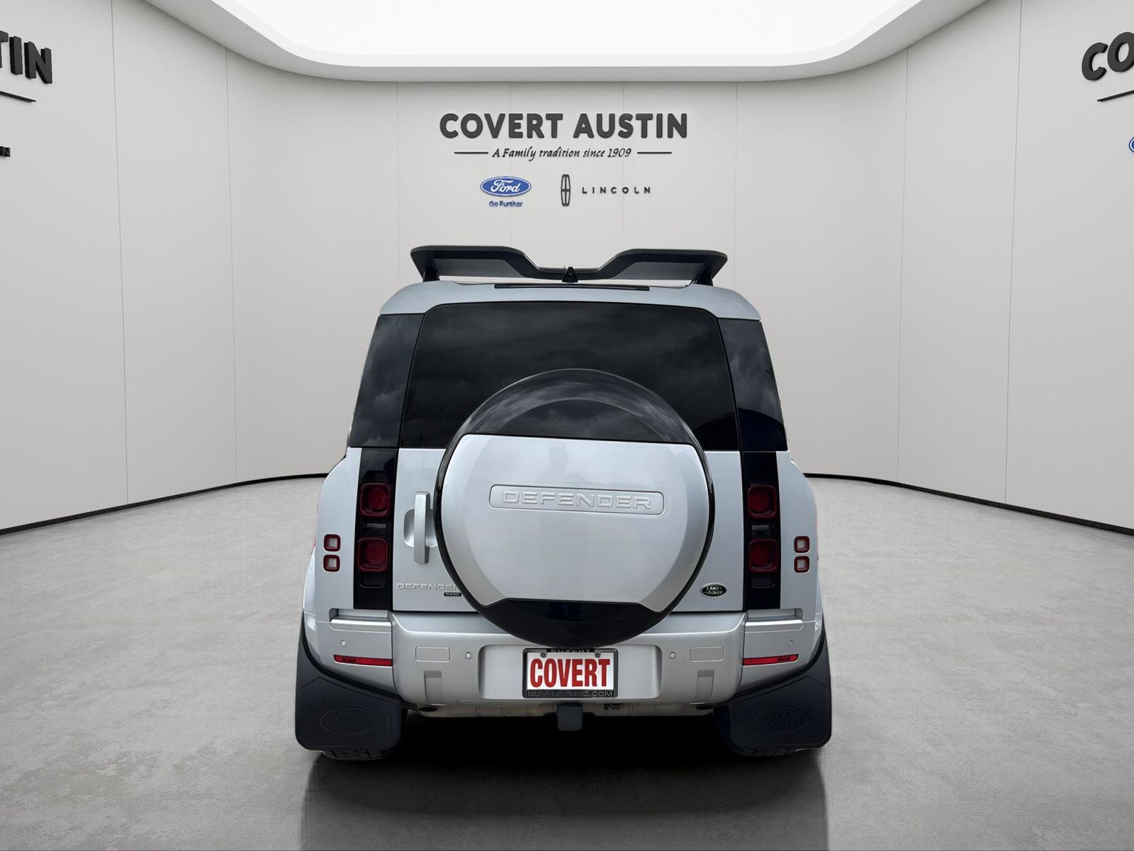 2022 Land Rover Defender 110 XS Edition