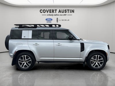 2022 Land Rover Defender 110 XS Edition
