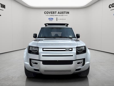 2022 Land Rover Defender 110 XS Edition