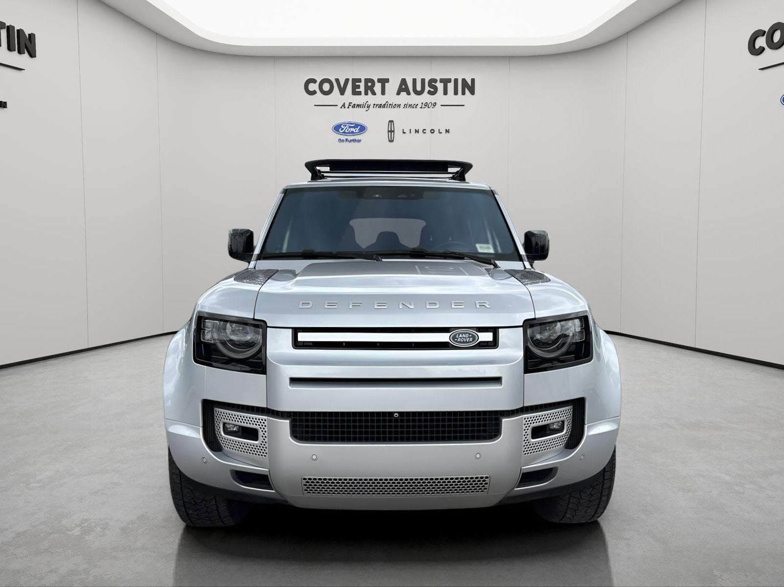 2022 Land Rover Defender 110 XS Edition