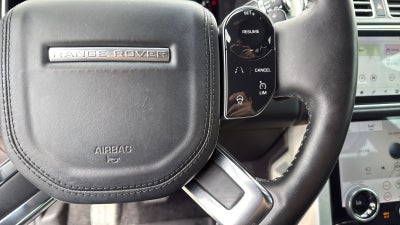 2019 Land Rover Range Rover 3.0L V6 Supercharged