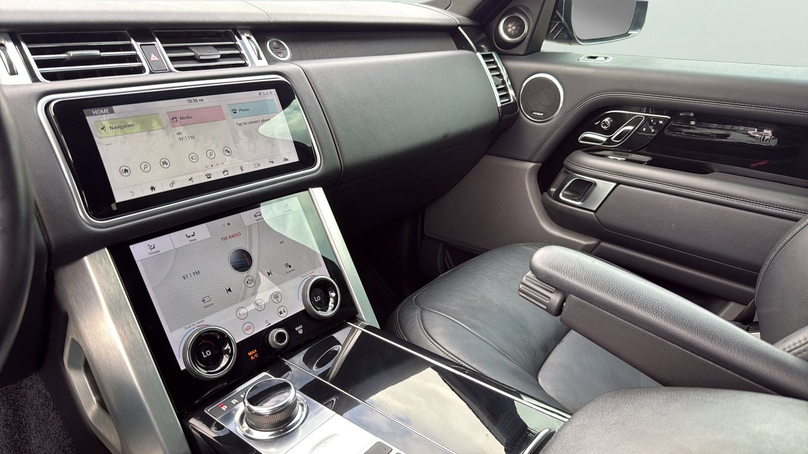 2019 Land Rover Range Rover 3.0L V6 Supercharged