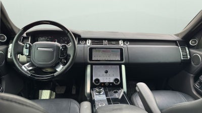 2019 Land Rover Range Rover 3.0L V6 Supercharged