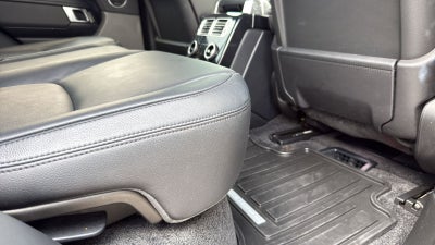 2019 Land Rover Range Rover 3.0L V6 Supercharged