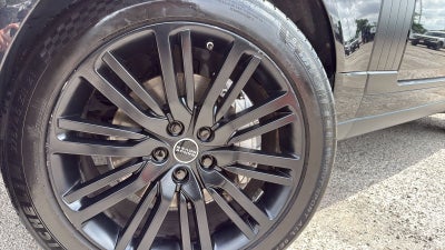 2019 Land Rover Range Rover 3.0L V6 Supercharged