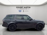 2019 Land Rover Range Rover 3.0L V6 Supercharged