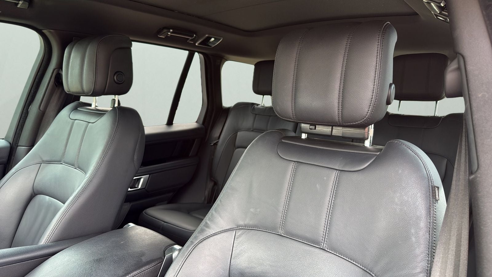 2019 Land Rover Range Rover 3.0L V6 Supercharged