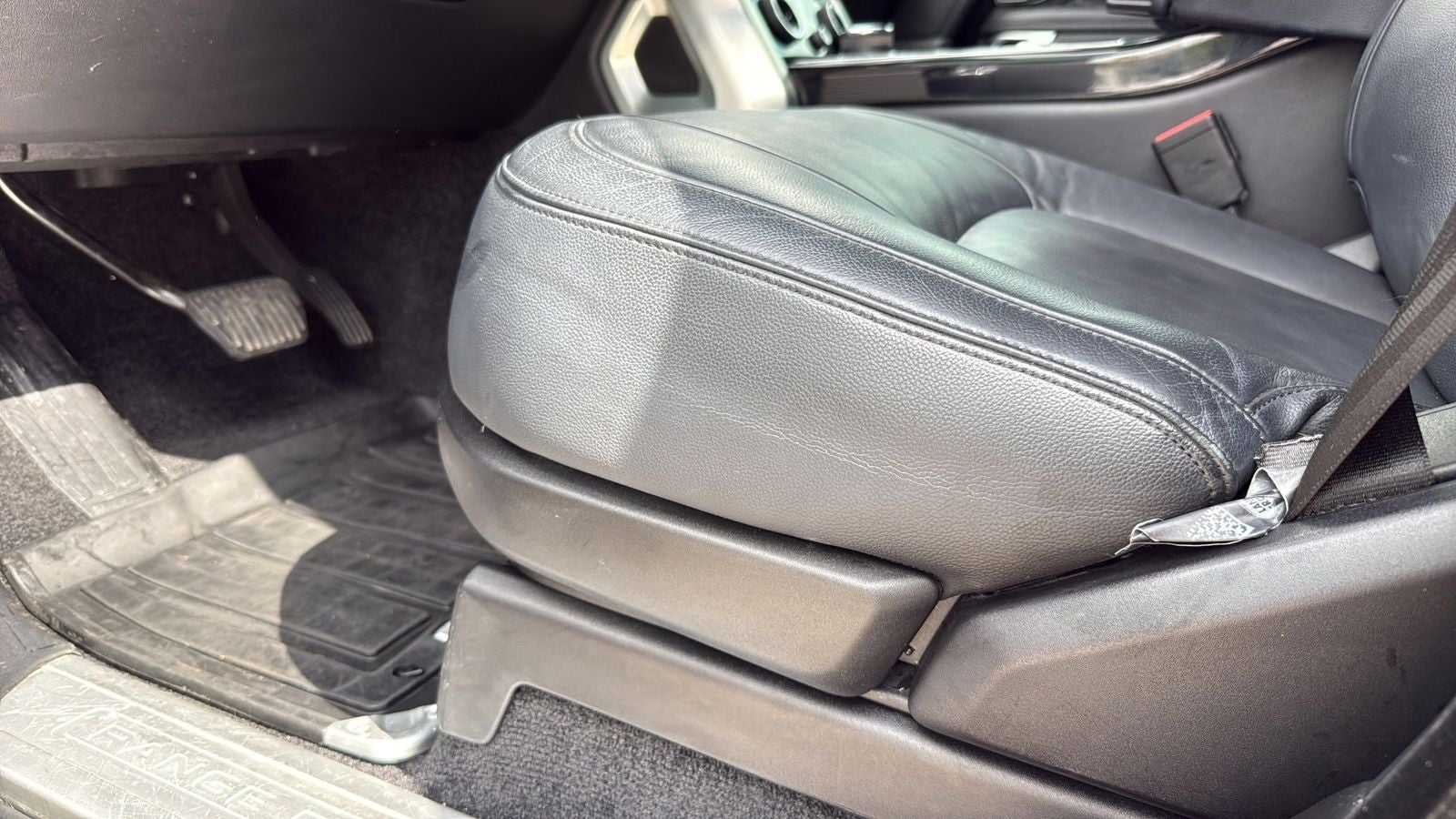 2019 Land Rover Range Rover 3.0L V6 Supercharged