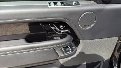 2019 Land Rover Range Rover 3.0L V6 Supercharged