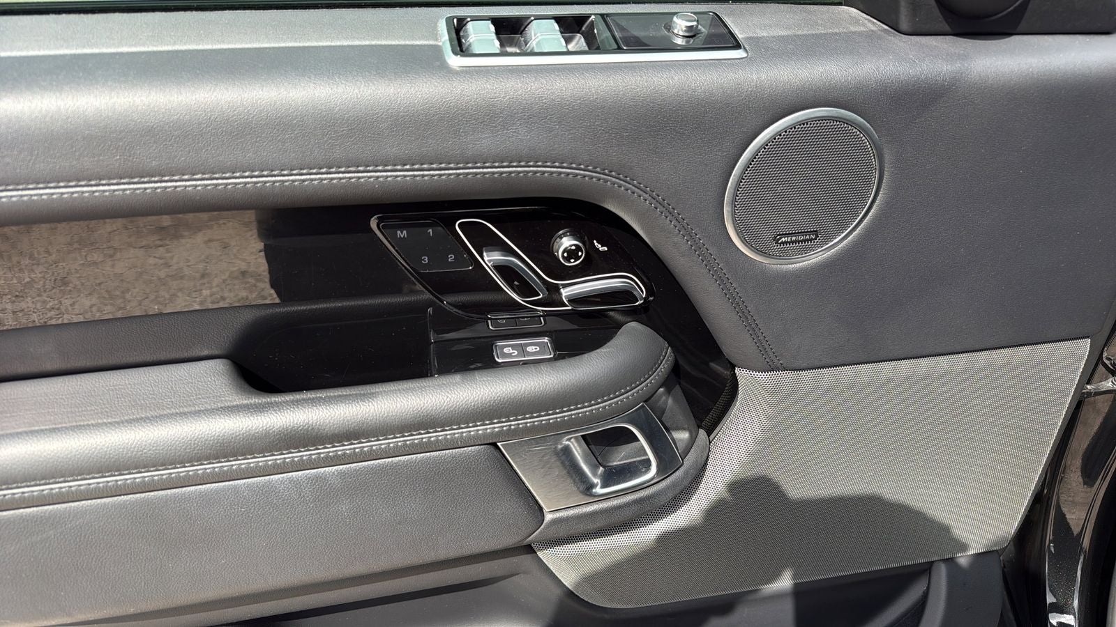 2019 Land Rover Range Rover 3.0L V6 Supercharged