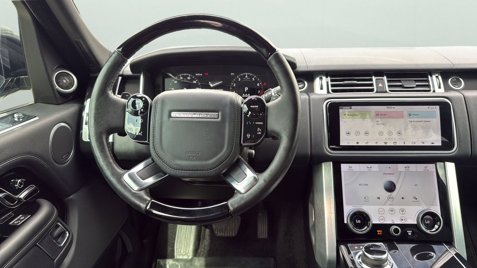 2019 Land Rover Range Rover 3.0L V6 Supercharged