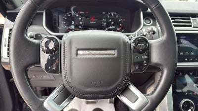 2021 Land Rover Range Rover Westminster