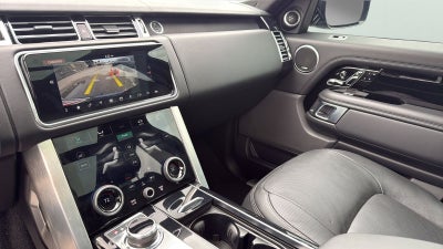 2021 Land Rover Range Rover Westminster