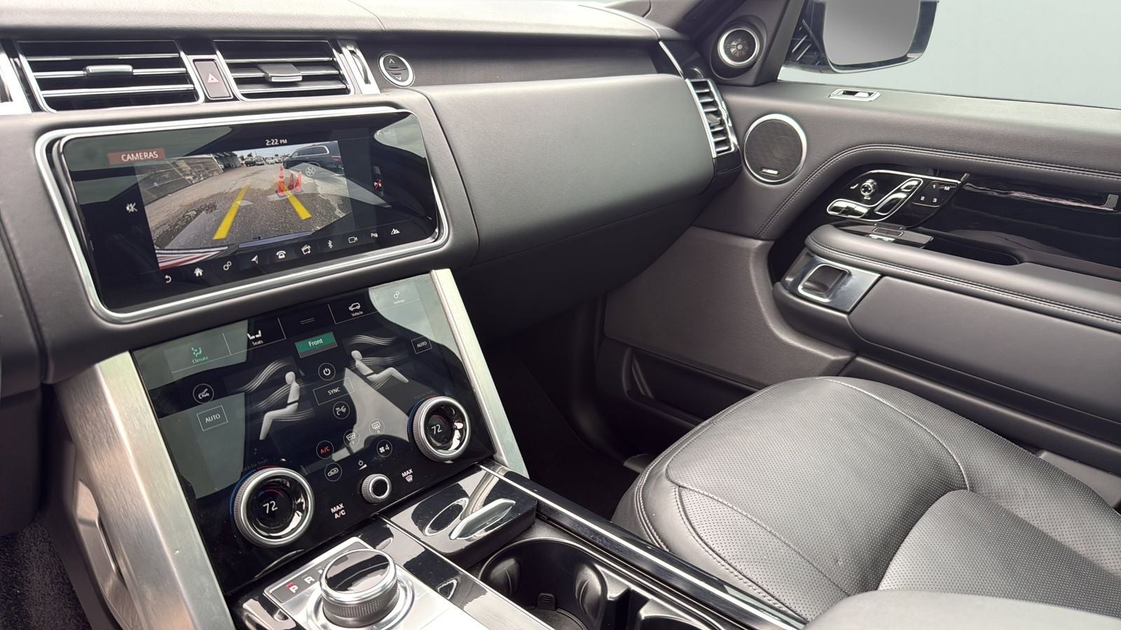 2021 Land Rover Range Rover Westminster