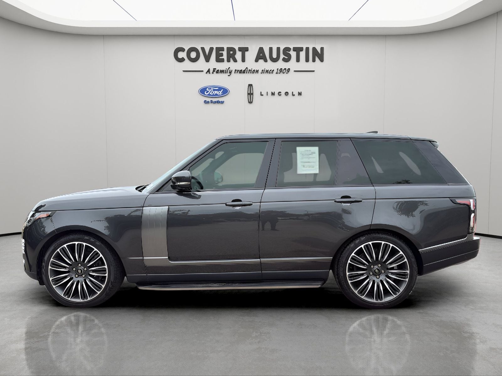 2021 Land Rover Range Rover Westminster