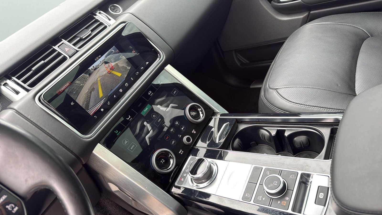 2021 Land Rover Range Rover Westminster