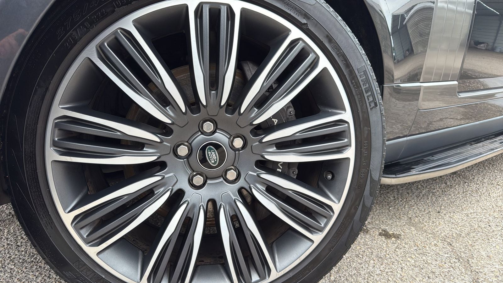 2021 Land Rover Range Rover Westminster