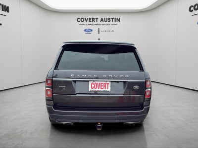 2021 Land Rover Range Rover Westminster