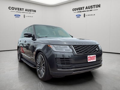2021 Land Rover Range Rover Westminster