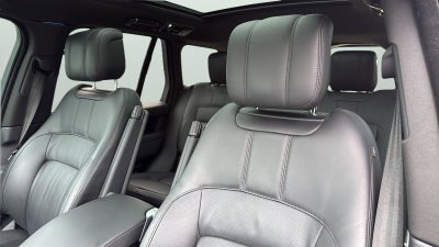 2021 Land Rover Range Rover Westminster