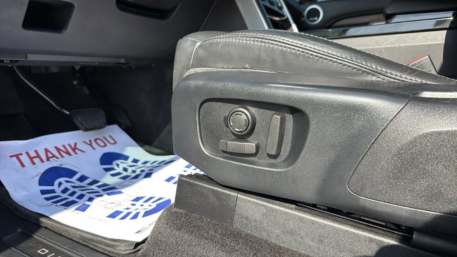 2020 Land Rover Discovery HSE Luxury