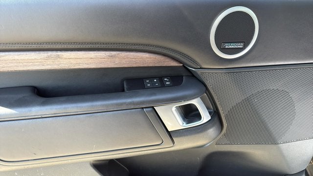 2020 Land Rover Discovery HSE Luxury