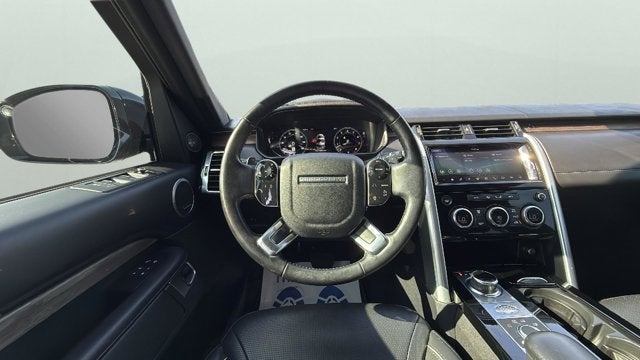 2020 Land Rover Discovery HSE Luxury