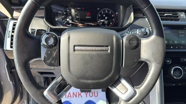 2020 Land Rover Discovery HSE Luxury