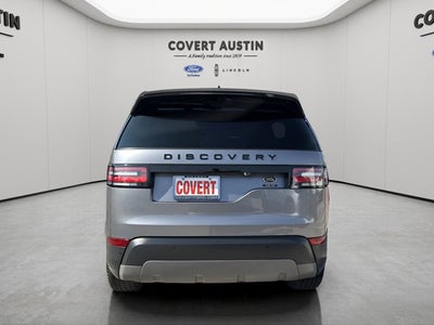 2020 Land Rover Discovery HSE Luxury