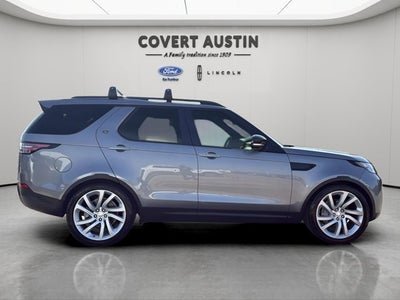 2020 Land Rover Discovery HSE Luxury