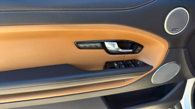 2018 Land Rover Range Rover Evoque HSE Dynamic