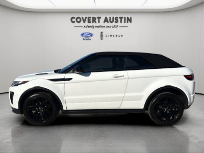 2018 Land Rover Range Rover Evoque HSE Dynamic