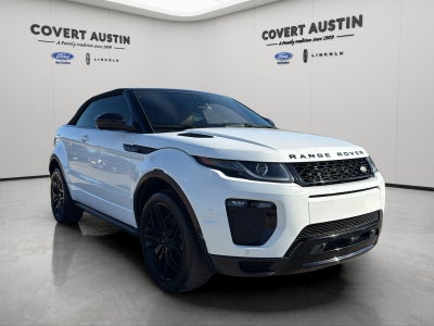 2018 Land Rover Range Rover Evoque HSE Dynamic