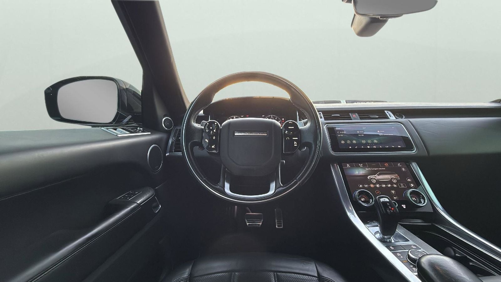 2019 Land Rover Range Rover Sport Supercharged